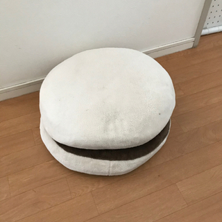 マカロン風座椅子の画像