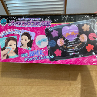 【一度使用のみ】ヘアメイクアーティスト✩メイクアップコスメDXの画像