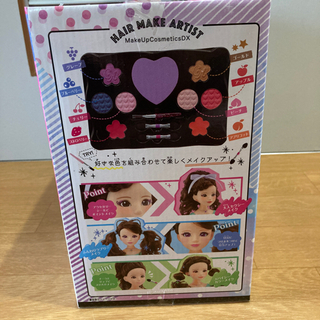 【一度使用のみ】ヘアメイクアーティスト✩メイクアップコスメDXの画像