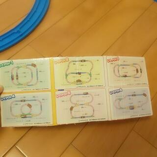 プラレール レールセット/セントレア付きの画像