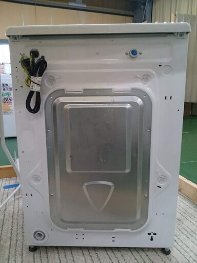 【愛品倶楽部 柏店】7.5kg ドラム式 洗濯機 ｱｲﾘｽｵｰﾔﾏ FL71-W【愛柏ST】 