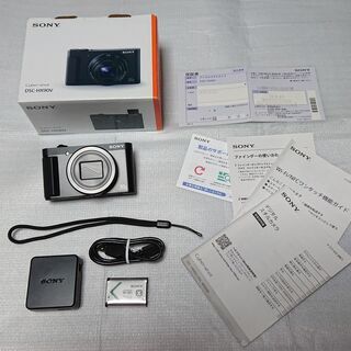 《売却済》【デジタルスチルカメラ】 美品！　Sony Cyber-Shot DSC-HX90V