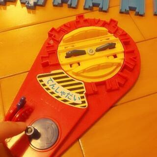 プラレール /特殊レールや転車台の画像