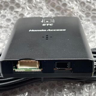 ☆ホンダ純正・デンソー製・アンテナ一分離型／ＥＴＣ車載機・中古品②☆の画像