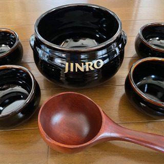 JINROマッコリセット(ネット決算ではありません)