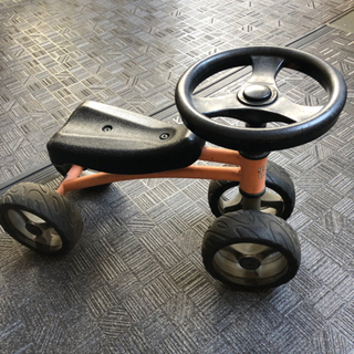 三輪車譲ります！【値下げしました】の画像