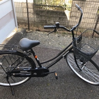ママチャリ/中古/キズ・ヘコミなし