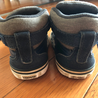 ベビーシューズ11.5cm【値下げしました！】の画像