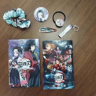 値下げ‼️鬼滅の刃映画特典零巻・公式キャラクターブック参ノ巻他♡