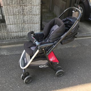 グレコ　シティエース　A型ベビーカー