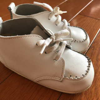 ベビーシューズ13.5cm【値下げしました】の画像