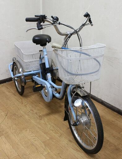 電動３輪ワゴン 365