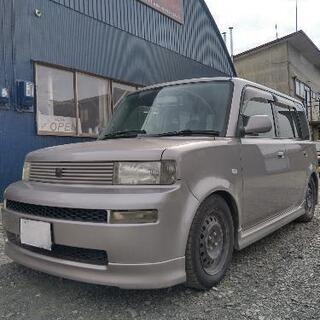 車検新規コミコミ！bB！4WD