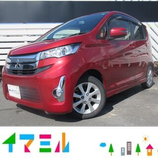 【コミコミ価格♪】三菱 EKカスタム カスタムG ワンオーナー ...