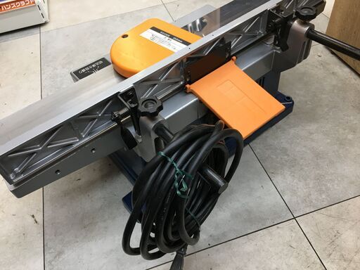 RYOBI HL-6A 小型手押カンナ 100V リョービ 中古品