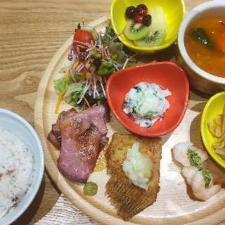ランチ会においでよ(｡♡‿♡｡)