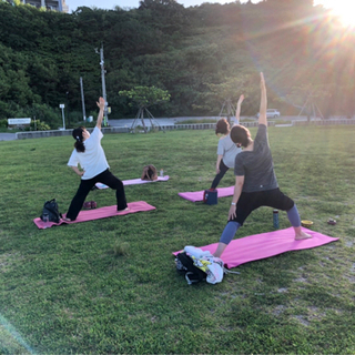 朝ヨガメンバー募集 - 那覇市