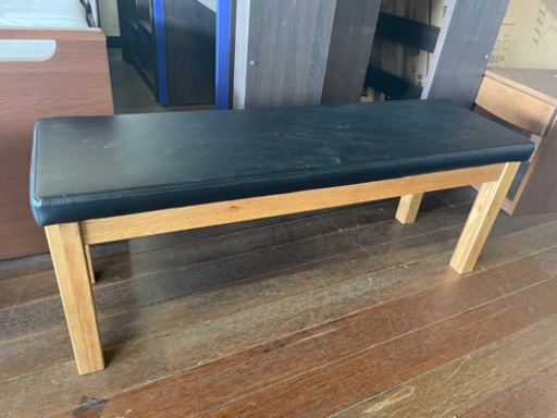 ベンチ3980円