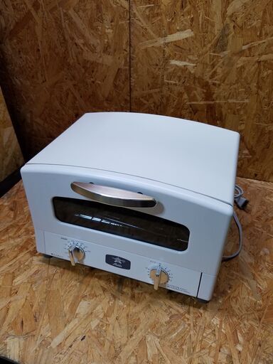 【愛品館市原店】ｱﾗｼﾞﾝ　19年製　AET-GS13B　ｸﾞﾗﾌｧｲﾄﾄｰｽﾀｰ【管理IFC024330-104】