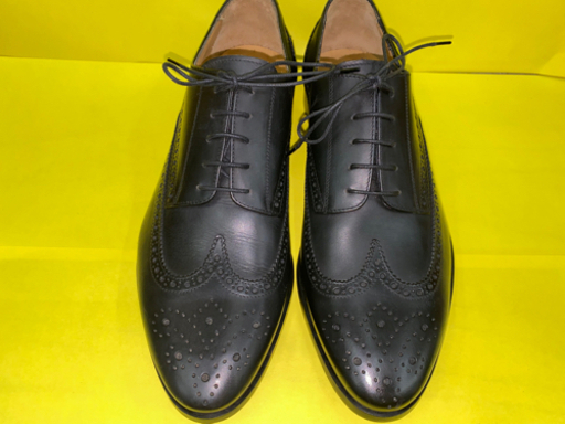 【愛品館江戸川店】バリー　ヴィンテージ　ドレスシューズ　SIZE:26.5CM 　問い合わせ番号107-045719-007