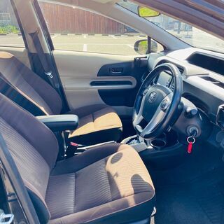 内外装現状格安販売 トヨタ アクアGの画像