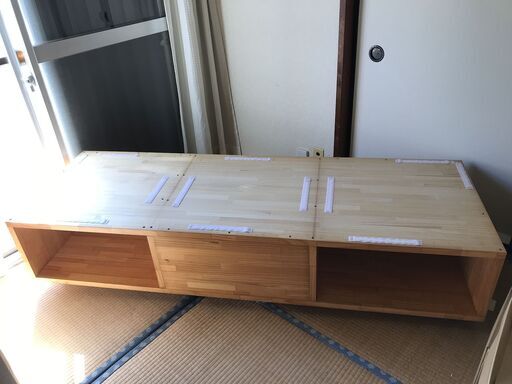 キャスター付き畳椅子