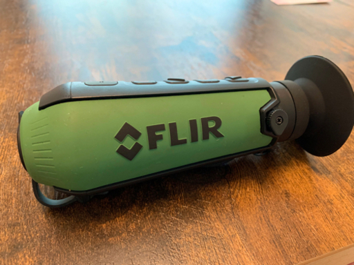 サーマル暗視スコープ