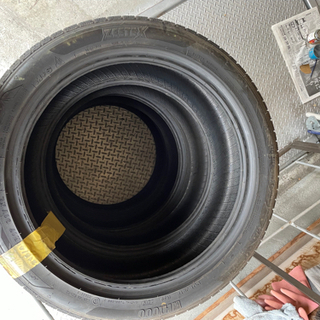 【値下げ交渉可】スタッドレス 215/45R17 2019年製の画像