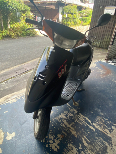 ヤマハ　ジョグJOG ネクストステージ　2ストビンテージ