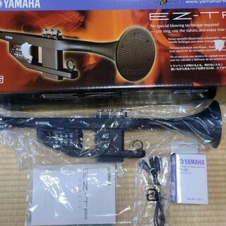 ヤマハ　電子トランペット　EZ-TP