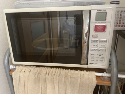 電子レンジ