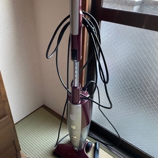 スティック型掃除機　Twinbird TC-5137の画像