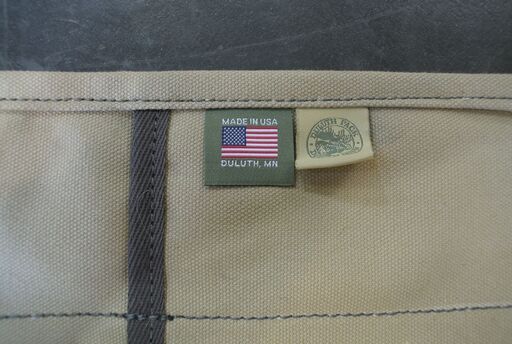 商談中DULUTH PACK ダルースパック　ユーテンシルロール【愛品倶楽部 柏店】