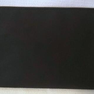 【取引済】☆無料☆ハラコ風ポーチの画像