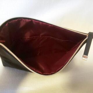 【取引済】☆無料☆ハラコ風ポーチの画像