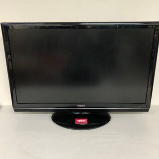 【HITACHI】 日立 液晶 テレビ 42V型 L42-XV02 2008年製