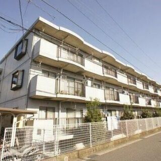5350.初石　3DK 　敷金・礼金0　B/T別　室内洗濯機　最...