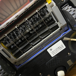 ルンバ　621／2015年製の画像