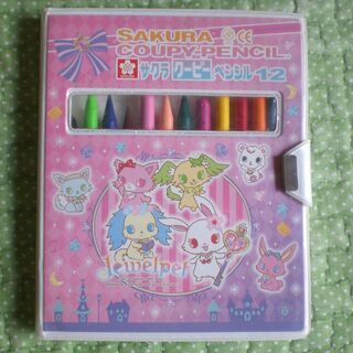 SAKURA  COUPY-PENCIL12　サクラ クーピーペ...