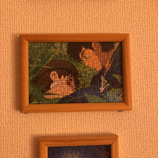 ジブリジグゾーパズルの画像