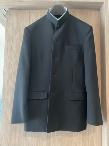 学生服　上　サイズ180 クリーニング済み