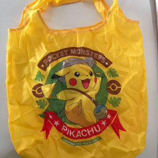 ポケモン　エコバック【お話し中】