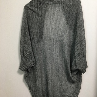 NOLLEY'S ドルマンスリーブカーディガンの画像