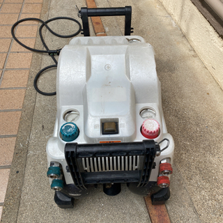エアコンプレッサー修理