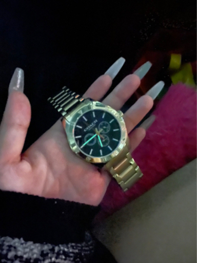 コーチ時計メンズ