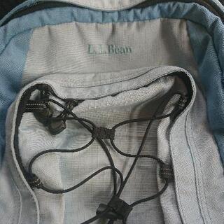 L.L.Bean  リュックの画像