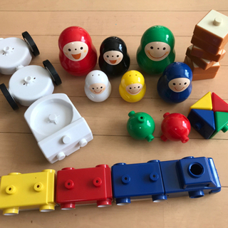 5/5値下げしました！こどもちゃれんじ　おもちゃ
