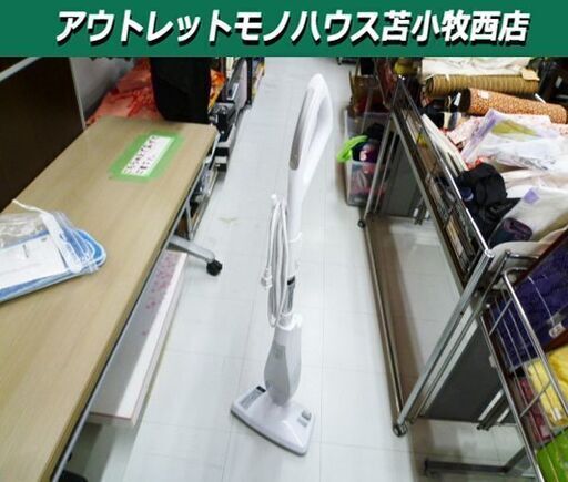 ブルピカスチームモップ 2016年製 ESTM-403 掃除用品 生活家電 苫小牧西店