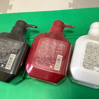 アンファー　スカルプD 3本セット　新品未開封　DRY OILY シャンプー　コンディショナー　リンス  の画像
