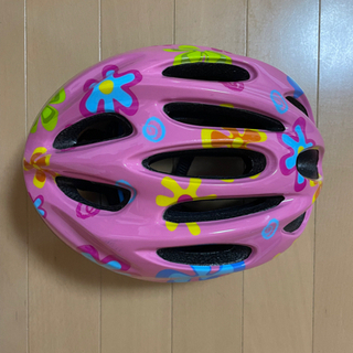 子供用 ヘルメット 自転車 キッズ おしゃれ 48-58cm ダ...